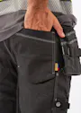 Blåkläder 19921141 Short Denim Stretch X1900 miniatuur