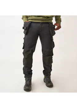 Blaklader 1998 Werkbroek met 4-weg stretch X1900 miniatuur