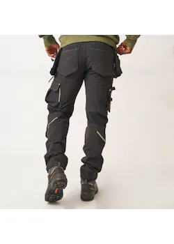 Blaklader 1998 Werkbroek met 4-weg stretch X1900 miniatuur