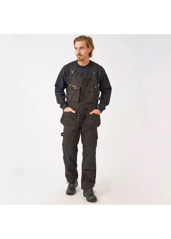 Blåkläder 26001860 Bretelbroek Regular Fit