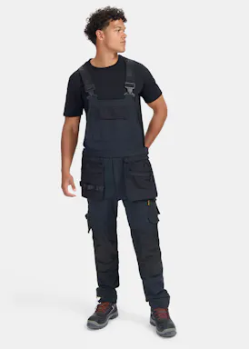 Blaklader 2620 Latzhose 4-Wege-Stretch, reflektierend