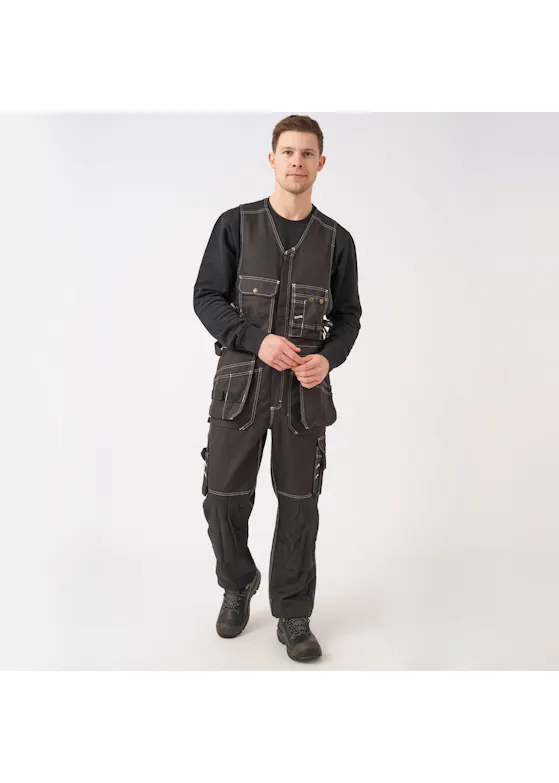 Blåkläder 26501370 amerikanische Latzhose