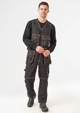 Blåkläder 26501370 amerikanische Latzhose