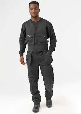 Blåkläder 26501860 amerikanische Latzhose