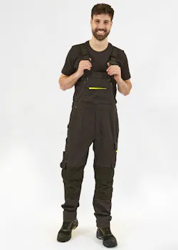 Blåkläder 26951330 Bretelbroek Stretch Reflecterend