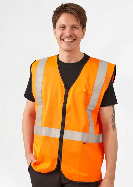 Blåkläder 3029 Signalisatievest
