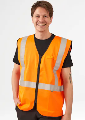 Blåkläder 3029 Signalisatievest