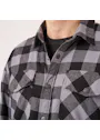 Blåkläder 32251131 Overhemd Flanel Gevoerd Regular Fit miniatuur