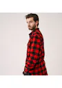 Blåkläder 32251131 Overhemd Flanel Gevoerd Regular Fit miniatuur