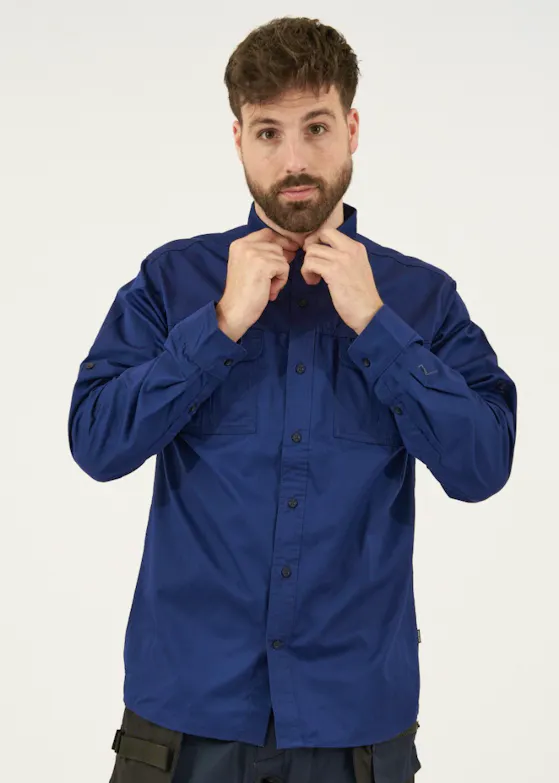 Blåkläder 3298 Hemd Twill