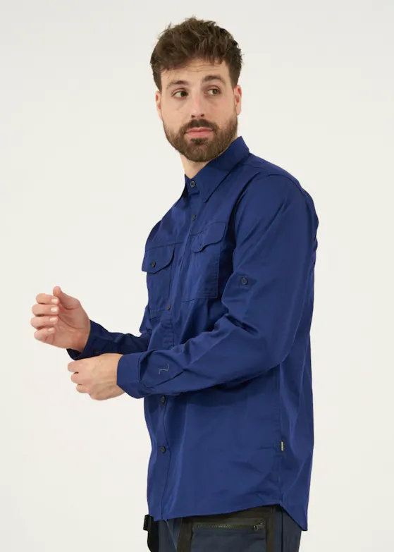 Blåkläder 3298 Hemd Twill