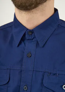 Blåkläder 32981190 Overhemd Twill Regular Fit miniatuur