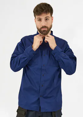 Blåkläder 3298 Hemd Twill