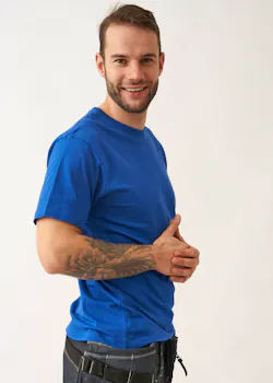 Blåkläder 33001030 T-Shirt 180 g thumbnail