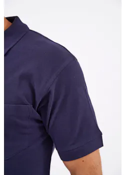 Blåkläder Piqué 3305 Poloshirt Regular Fit miniatuur