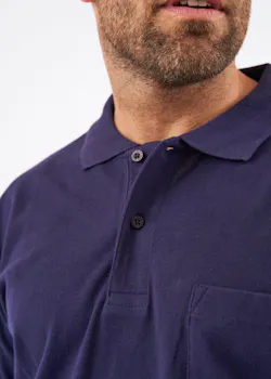 Blåkläder Piqué 3305 Poloshirt Regular Fit miniatuur