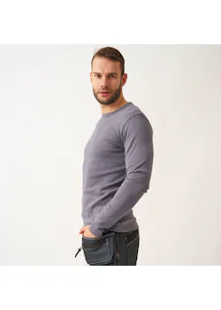 Blåkläder 33141032 T-shirt Lange Mouw Regular Fit miniatuur