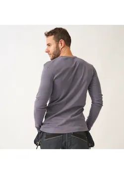 Blåkläder 33141032 T-shirt Lange Mouw Regular Fit miniatuur