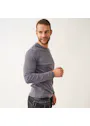 Blåkläder 33141032 T-shirt Lange Mouw Regular Fit miniatuur