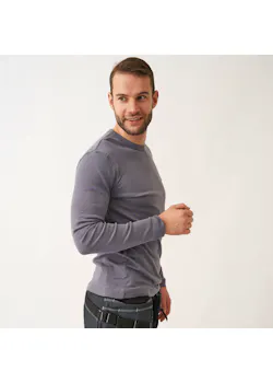 Blåkläder 33141032 T-shirt Lange Mouw Regular Fit miniatuur
