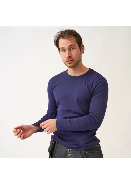 Blåkläder 33141032 T-shirt Lange Mouw Regular Fit
