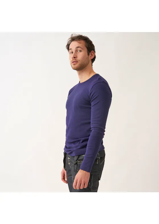 Blåkläder 33141032 T-shirt Lange Mouw Regular Fit