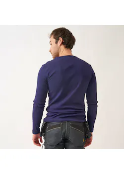 Blåkläder 33141032 T-shirt Lange Mouw Regular Fit miniatuur
