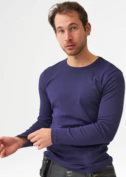 Blåkläder 33141032 T-shirt Lange Mouw Regular Fit