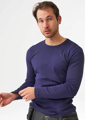 Blåkläder 3314 Langarm-T-Shirt