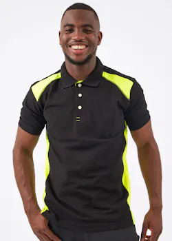 Blåkläder Piqué 3324 Poloshirt Regular Fit miniatuur