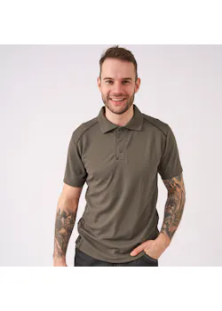 Blåkläder Piqué 3326 Poloshirt UV-bescherming miniatuur