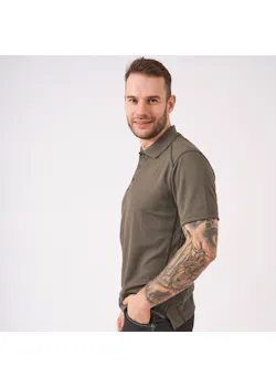 Blåkläder Piqué 3326 Poloshirt UV-bescherming miniatuur