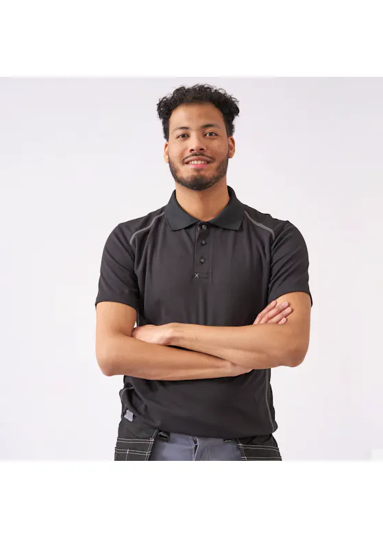 Blåkläder Piqué 3326 Poloshirt UV-Schutz