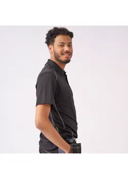 Blåkläder Piqué 3326 Poloshirt UV-bescherming miniatuur