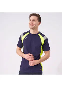 Blaklader 33321030 T-Shirt Warnschutz Visible thumbnail