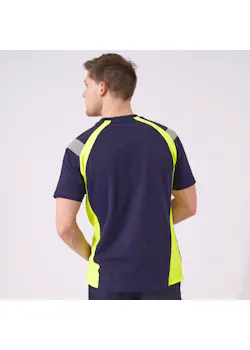 Blaklader 33321030 T-Shirt Warnschutz Visible thumbnail