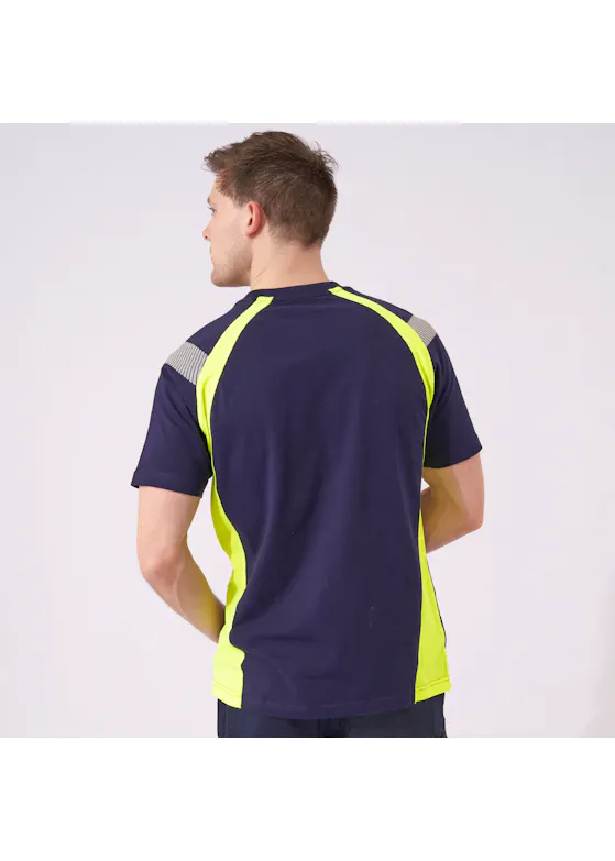 Blaklader 33321030 T-shirt Reflecterend Visible