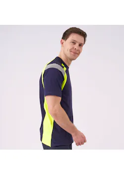 Blaklader 33321030 T-Shirt Warnschutz Visible thumbnail