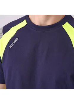 Blaklader 33321030 T-Shirt Warnschutz Visible thumbnail