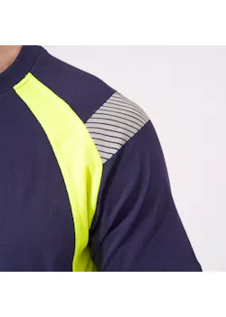 Blaklader 33321030 T-Shirt Warnschutz Visible thumbnail