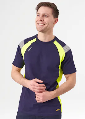 Blaklader 33321030 T-Shirt Reflektierend Visible