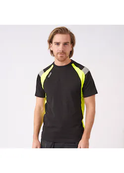 Blaklader 33321030 T-Shirt Warnschutz Visible thumbnail