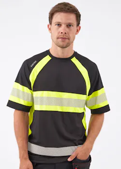 Blåkläder 3337 T-shirt High Vis