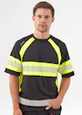 Blåkläder 3337 T-shirt High Vis miniatuur