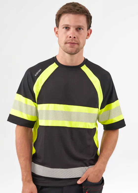 Blåkläder 3337 T-shirt High Vis