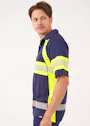 Blåkläder 3338 Poloshirt High-Vis Klasse 1 Vorschaubild