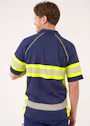 Blåkläder 3338 Poloshirt High-Vis Klasse 1 Vorschaubild