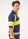 Blåkläder 3338 Poloshirt High-Vis Klasse 1 Vorschaubild