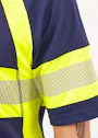 Blåkläder 3338 Poloshirt High-Vis Klasse 1 Vorschaubild