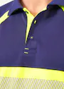 Blåkläder 3338 Poloshirt High-Vis Klasse 1 Vorschaubild